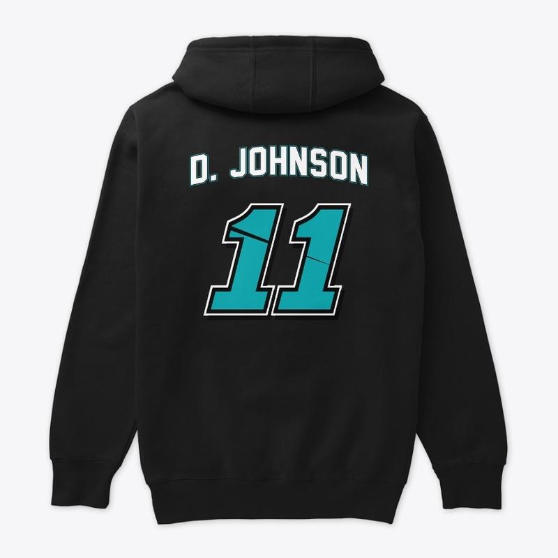 i90 Racing - Devon Johnson Team Design